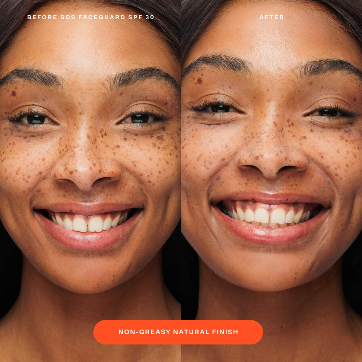 SOS FaceGuard™ SPF 30 Sunscreen PA+++ V0