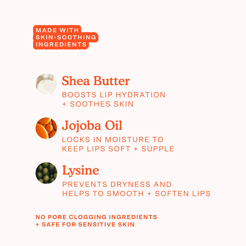 LipSoftie® Lip Treatment Set H8