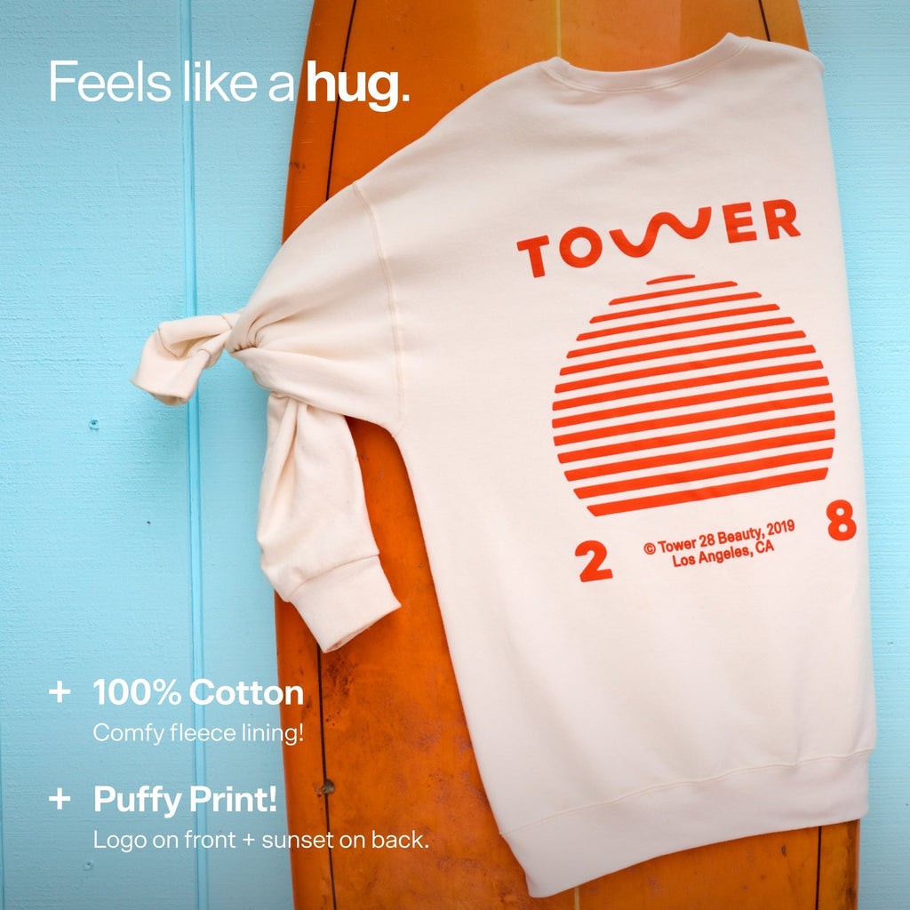 The Sunset Crewneck J6