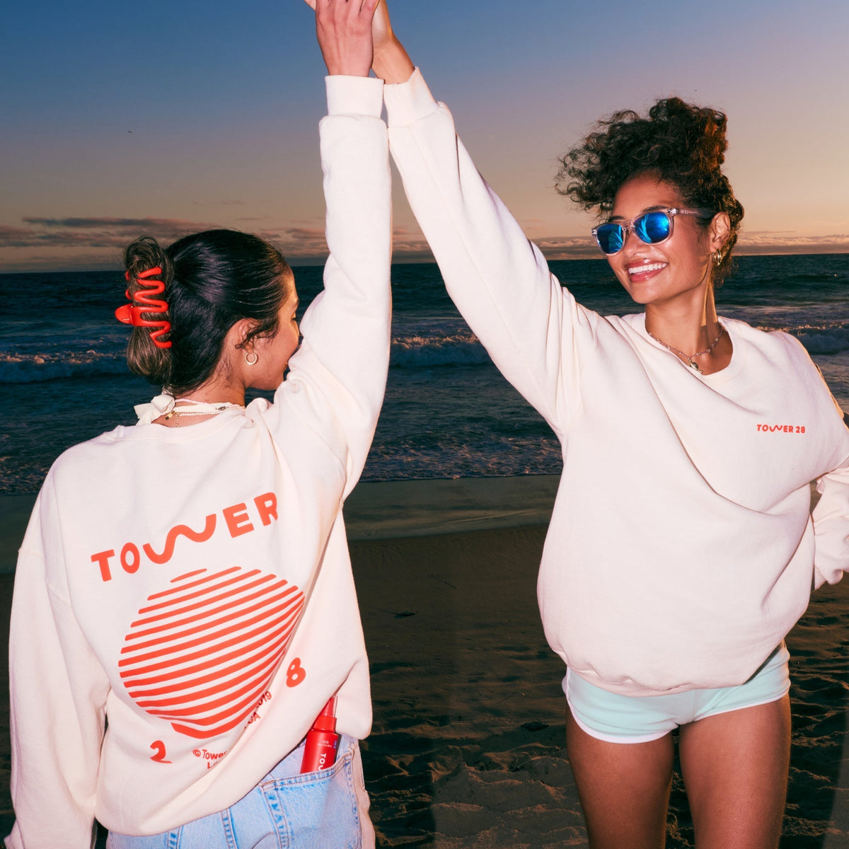 The Sunset Crewneck J6
