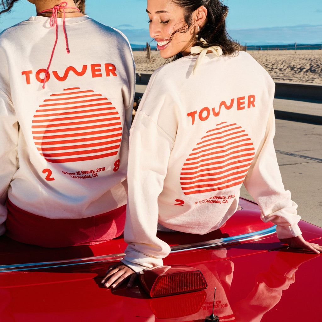 The Sunset Crewneck J6