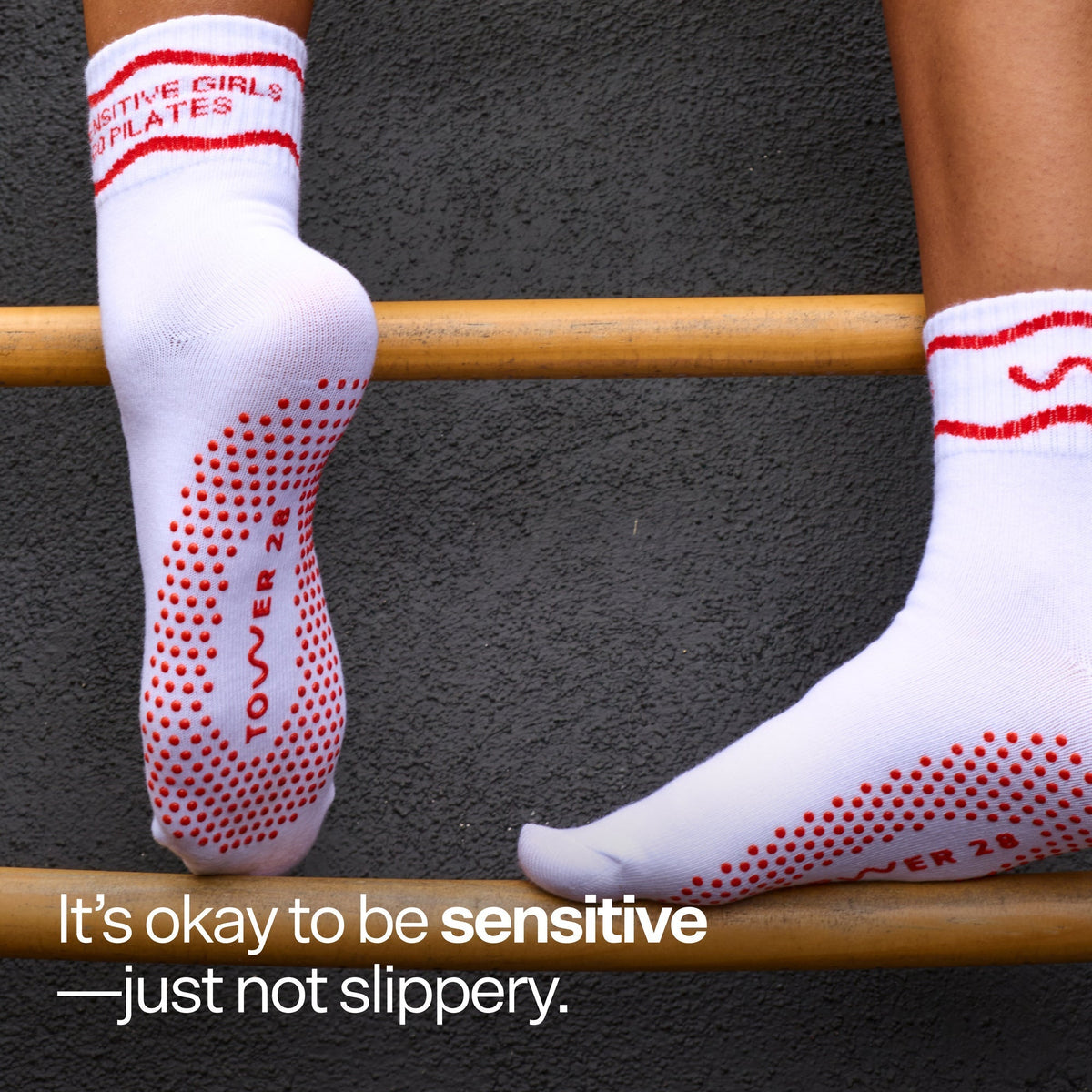 The Grippy Socks O0