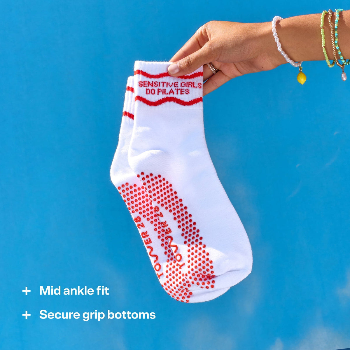 The Grippy Socks O0
