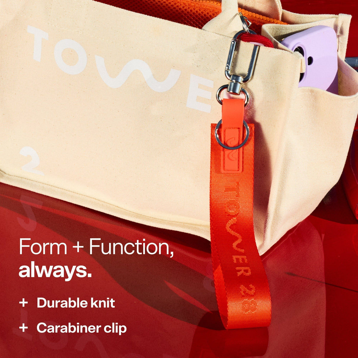Keep-It Together Keychain B6