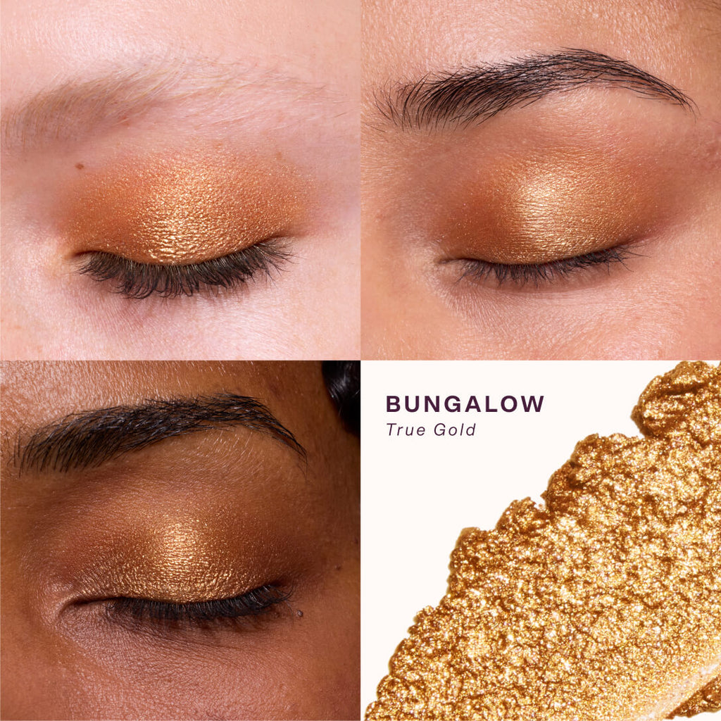 GoGo Cooling Shimmer Eyeshadow D8