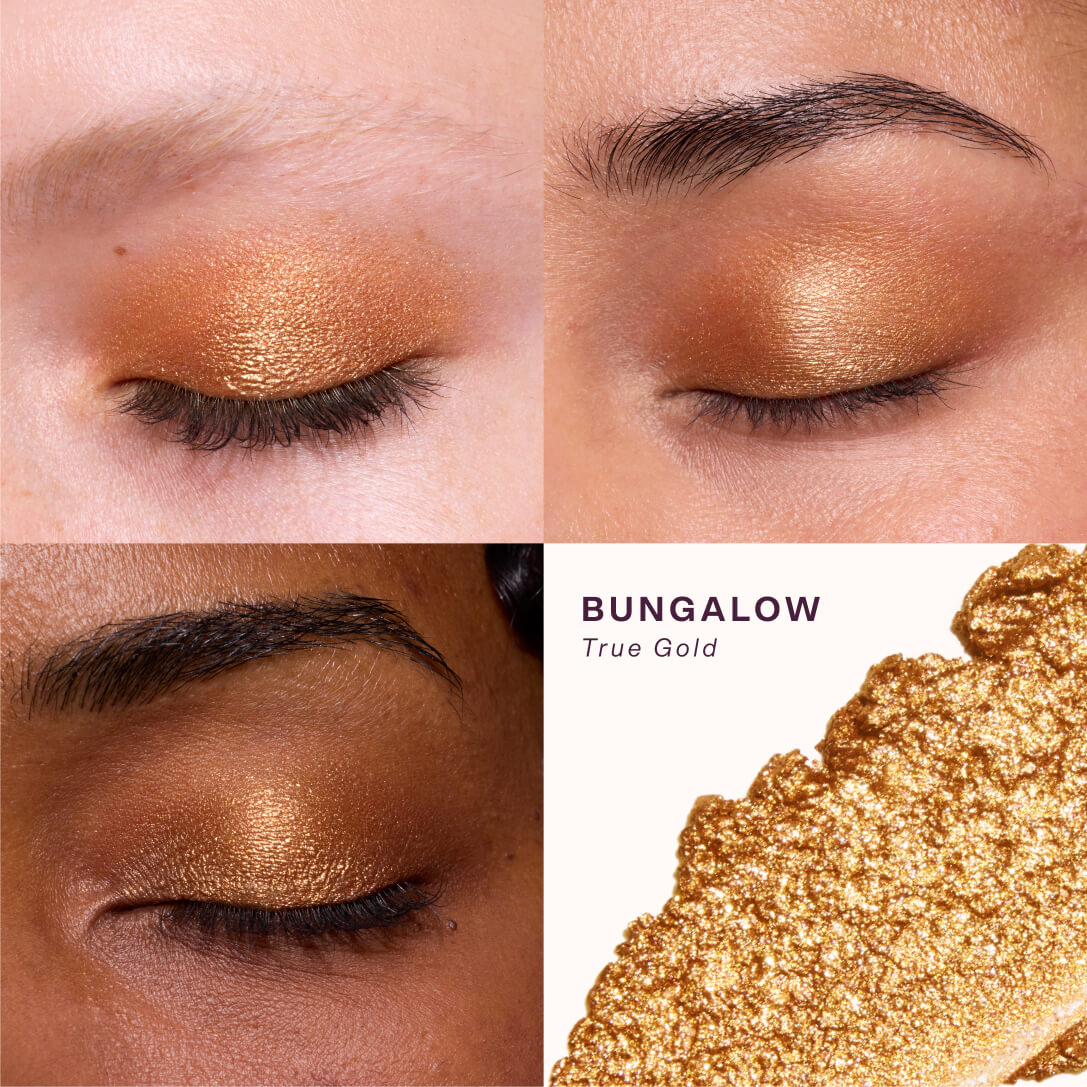 GoGo Cooling Shimmer Eyeshadow D8