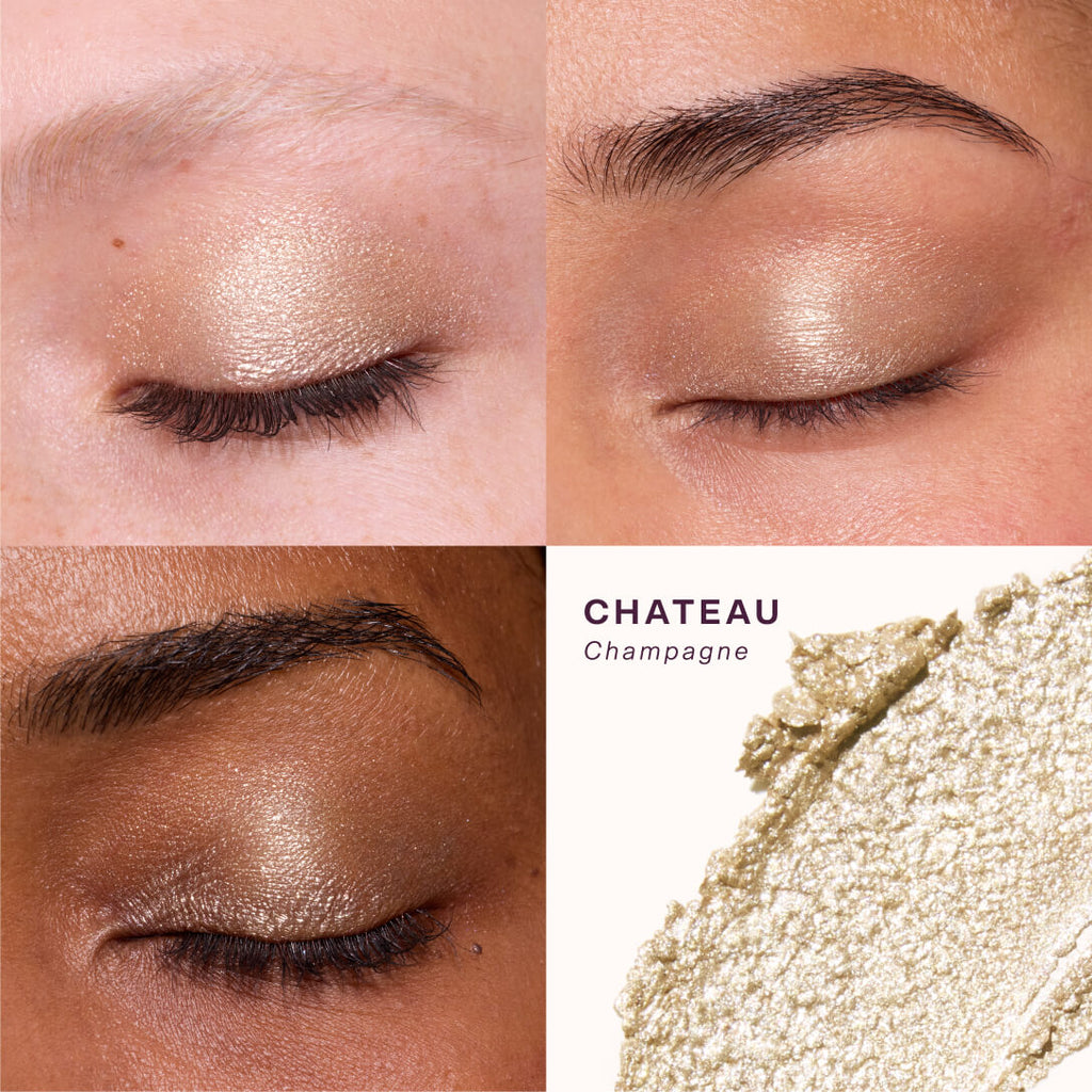 GoGo Cooling Shimmer Eyeshadow N4