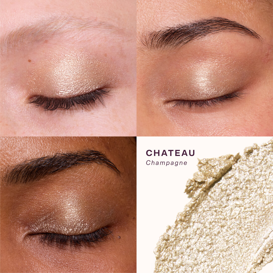 GoGo Cooling Shimmer Eyeshadow N4