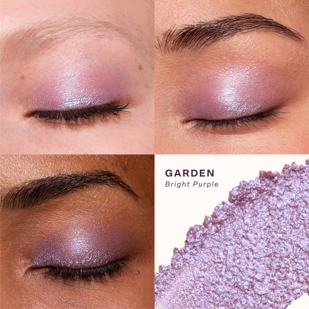 GoGo Cooling Shimmer Eyeshadow D8