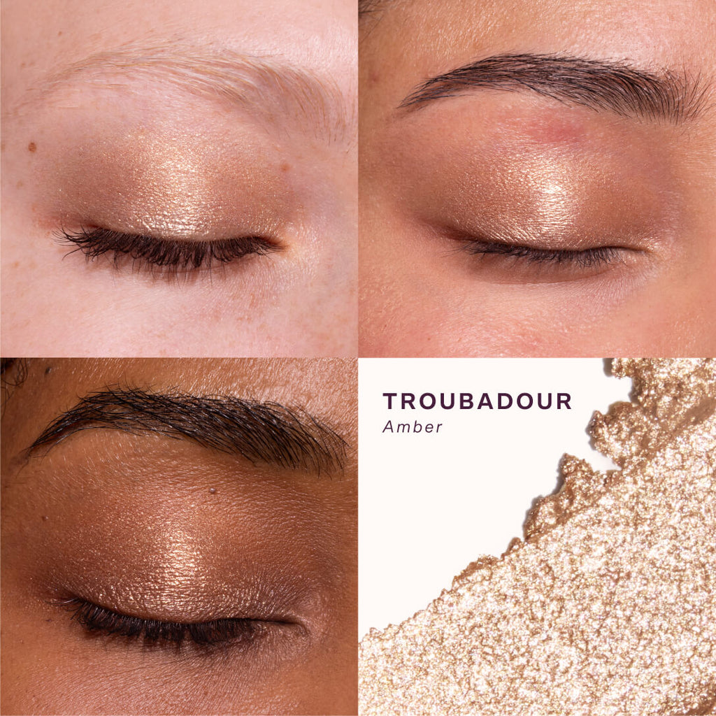 GoGo Cooling Shimmer Eyeshadow D8