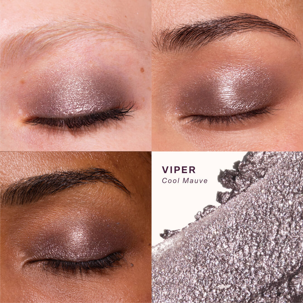 GoGo Cooling Shimmer Eyeshadow D8