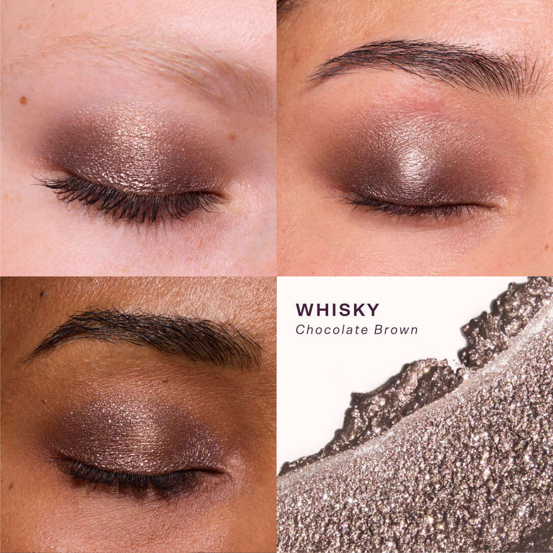 GoGo Cooling Shimmer Eyeshadow N4