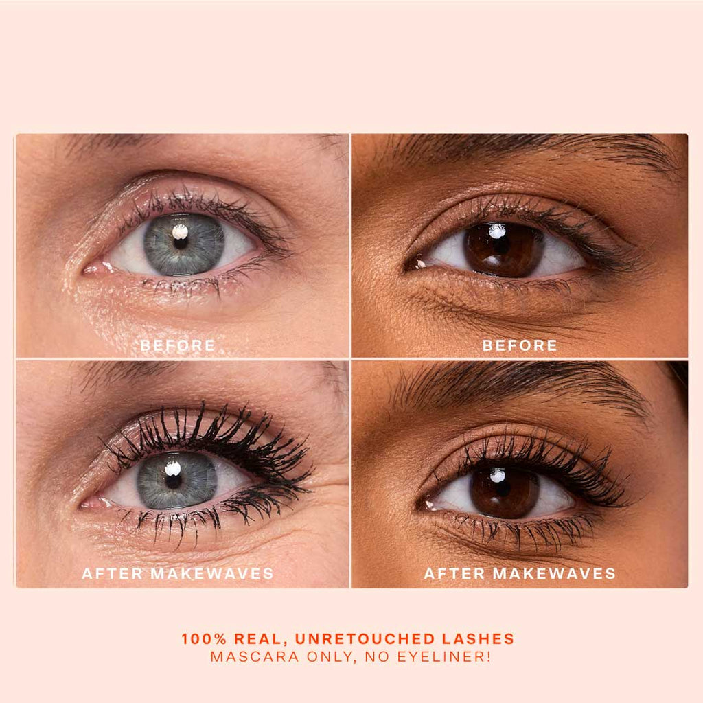 MakeWaves® Mini Mascara U1
