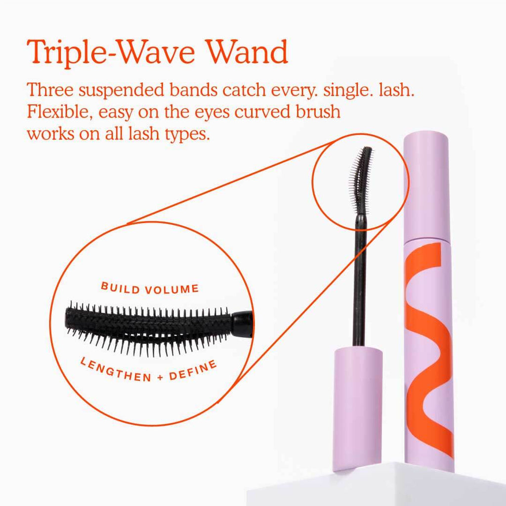 MakeWaves® Mini Mascara U1