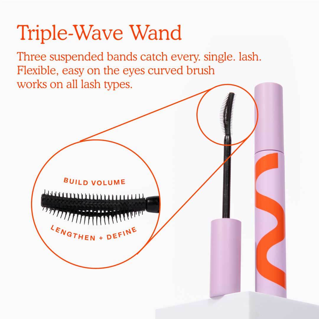 MakeWaves® Mini Mascara U1