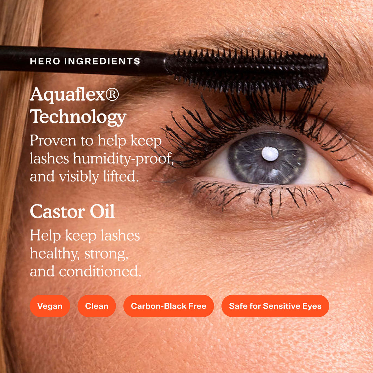 MakeWaves® Mascara Set I4