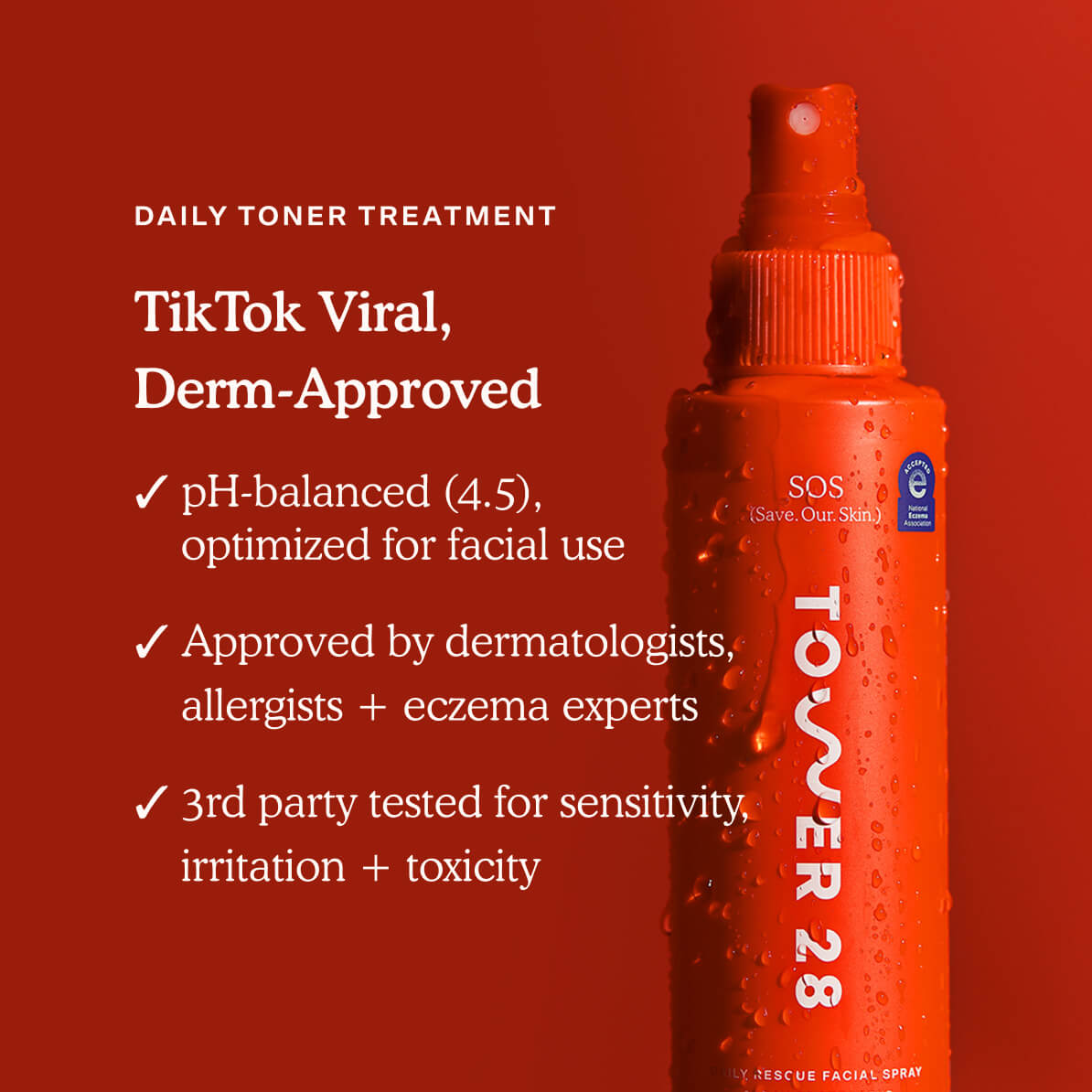 SOS Rescue Spray Refill A1