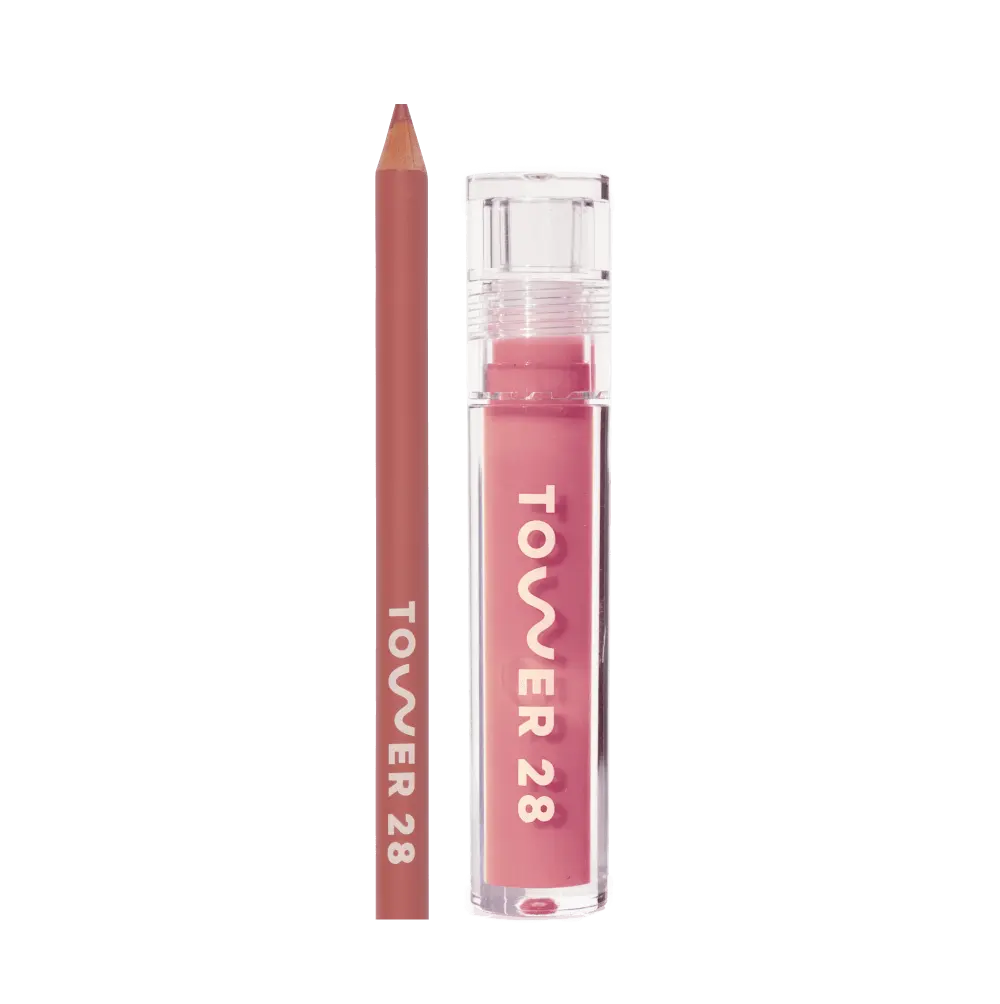 Line + Shine Lip Kit A7