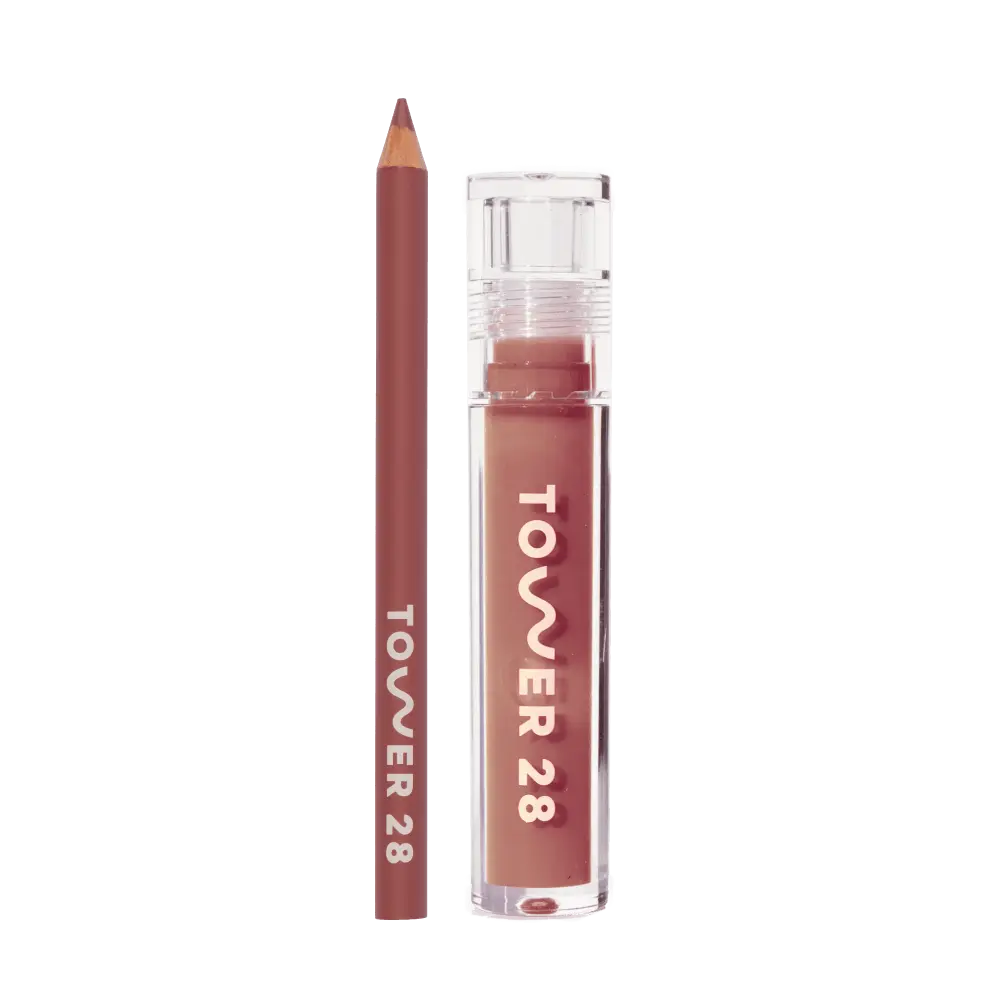 Line + Shine Lip Kit A7
