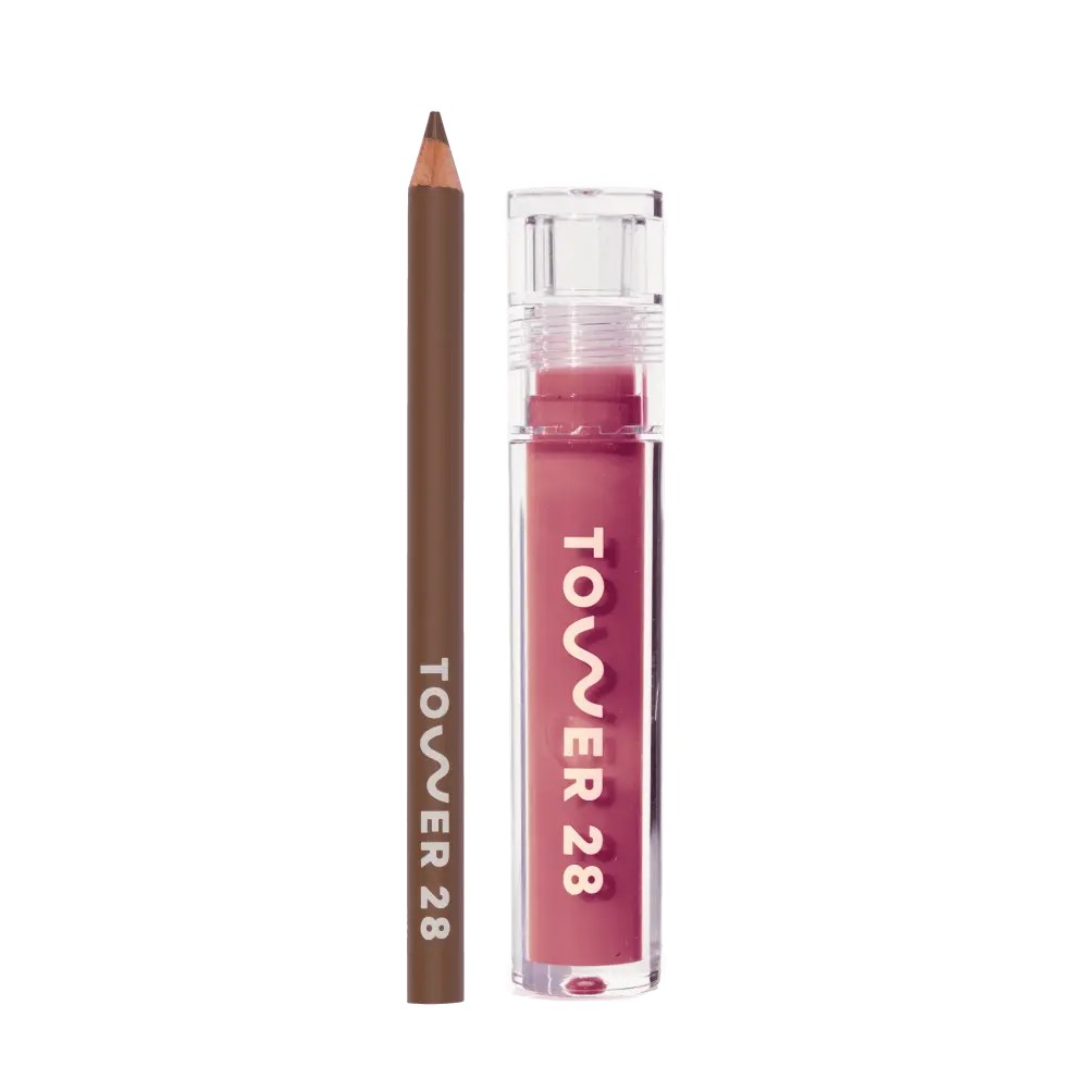 Line + Shine Lip Kit A7