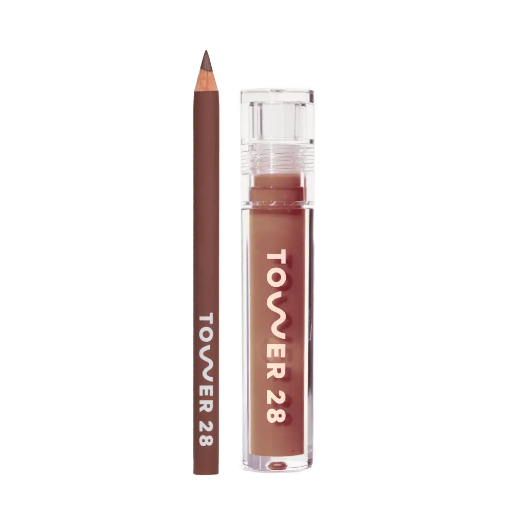Line + Shine Lip Kit A7