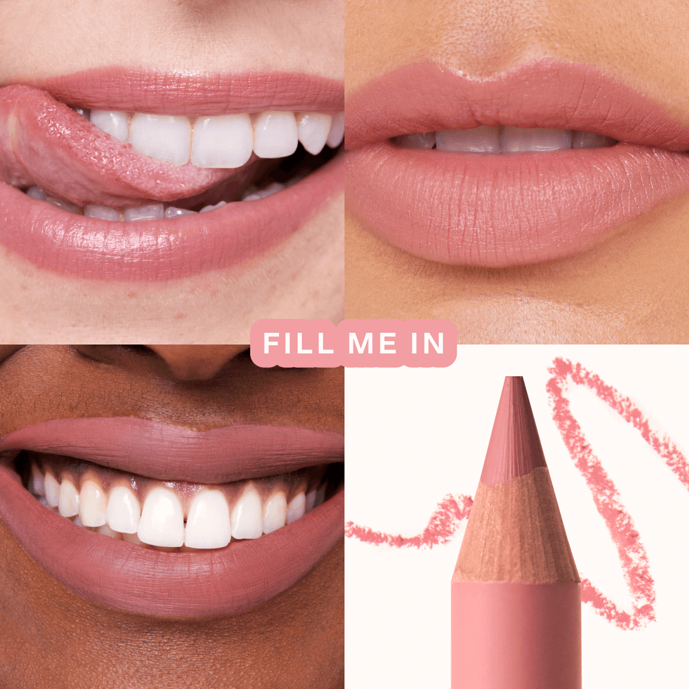 Line + Shine Lip Kit A7