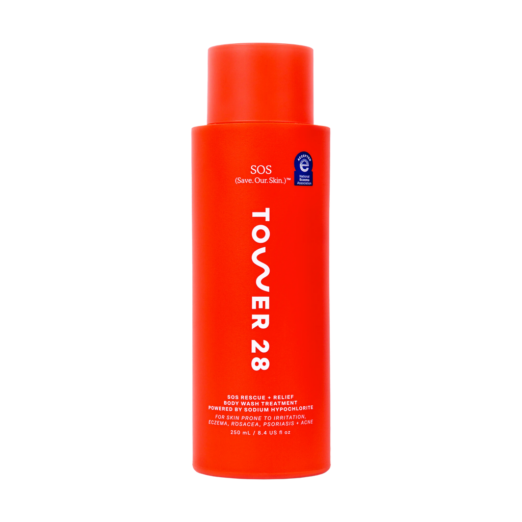 SOS Rescue + Relief Body Wash Treatment H0