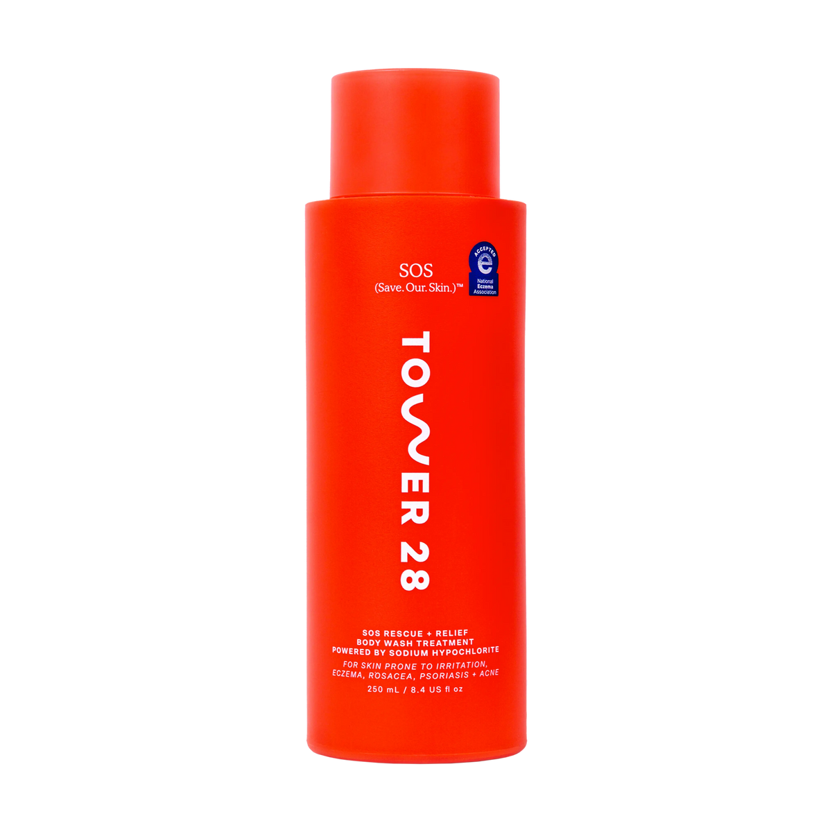 SOS Rescue + Relief Body Wash Treatment H0