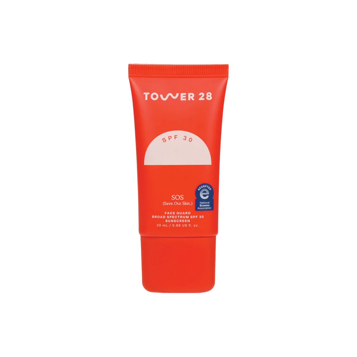 SOS FaceGuard™ SPF 30 Sunscreen PA+++ V0