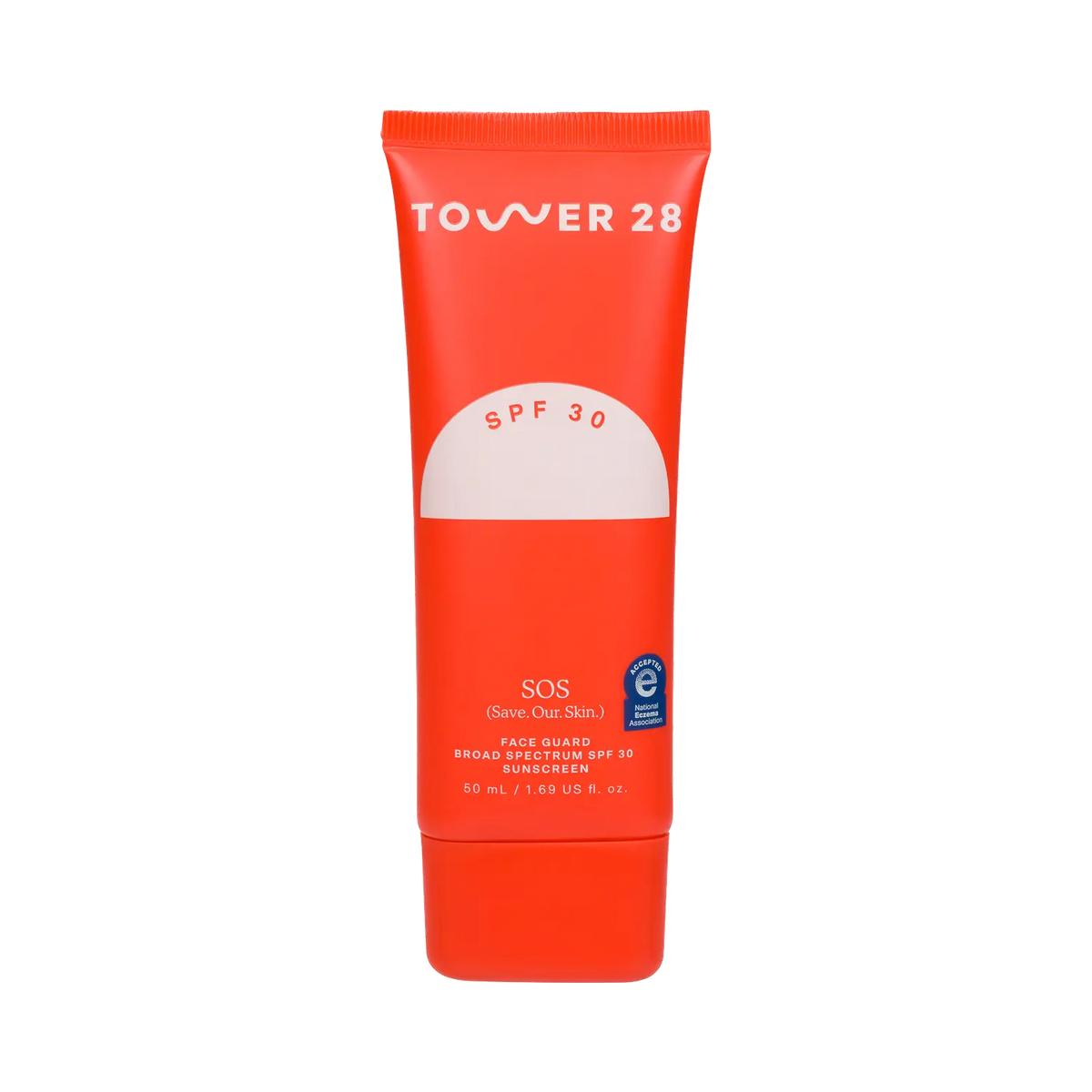 SOS FaceGuard™ SPF 30 Sunscreen PA+++ V0