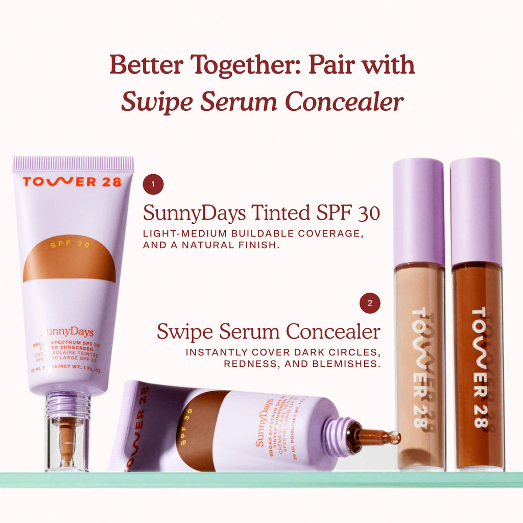 SunnyDays™ Tinted SPF 30 H4