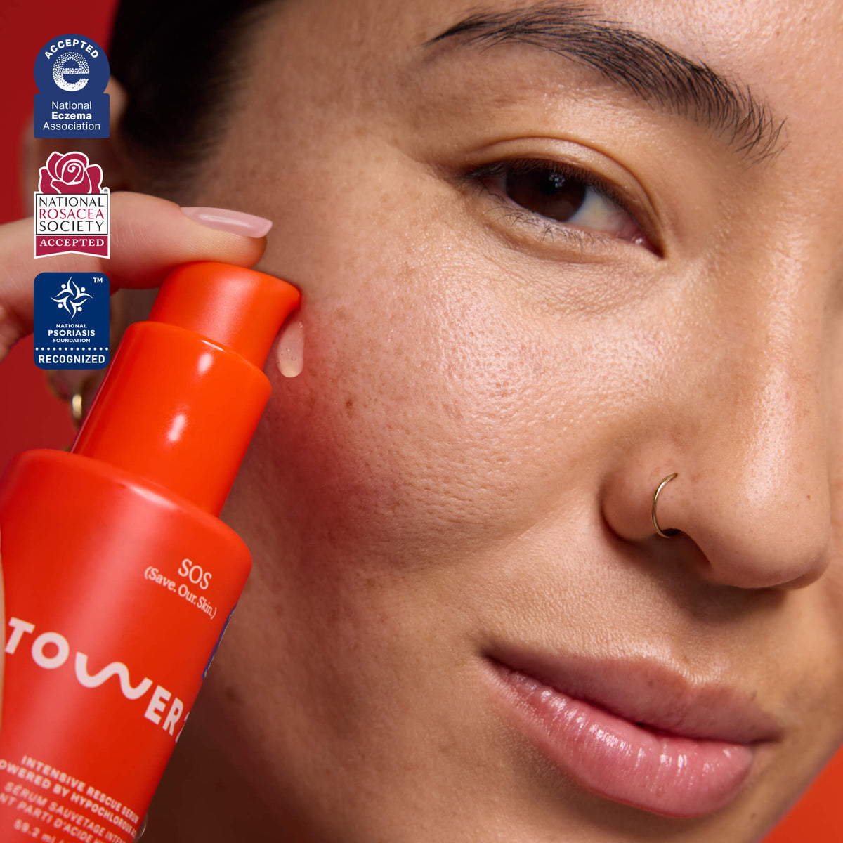 SOS Rescue Serum Y2