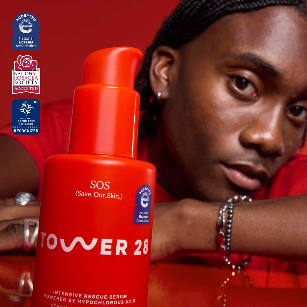 SOS Rescue Serum Y2