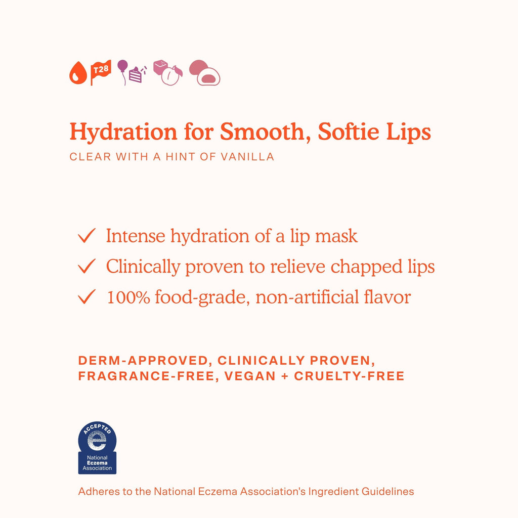 LipSoftie® Lip Treatment Set H8