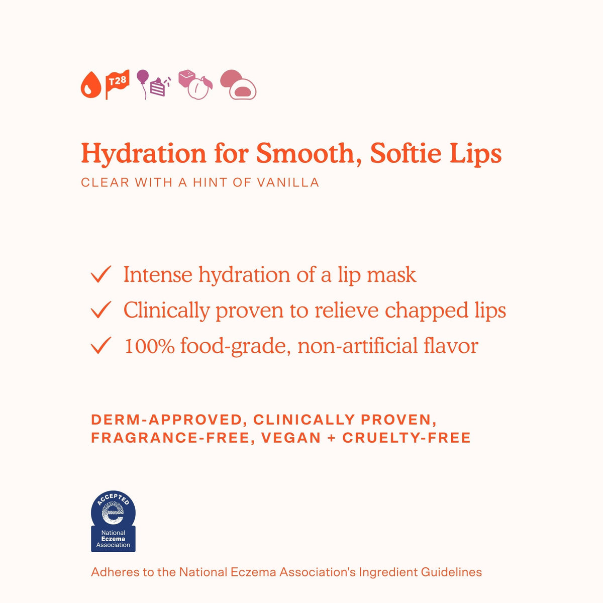 LipSoftie® Lip Treatment Set H8
