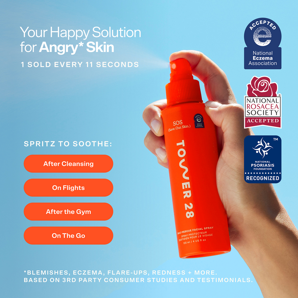 SOS Rescue Spray S3