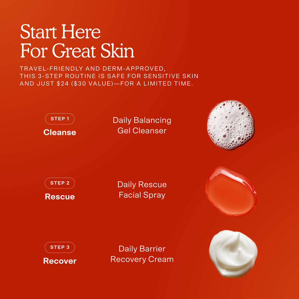 SOS Skincare Minis Kit K3