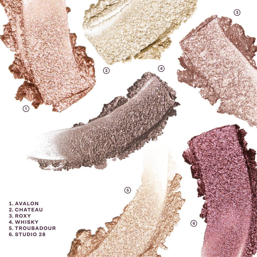 GoGo Cooling Shimmer Eyeshadow D8