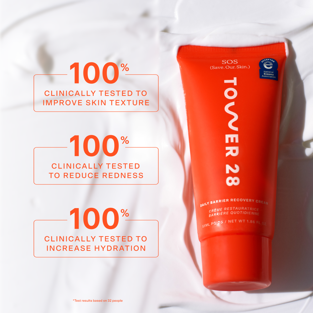 SOS Recovery Cream T6