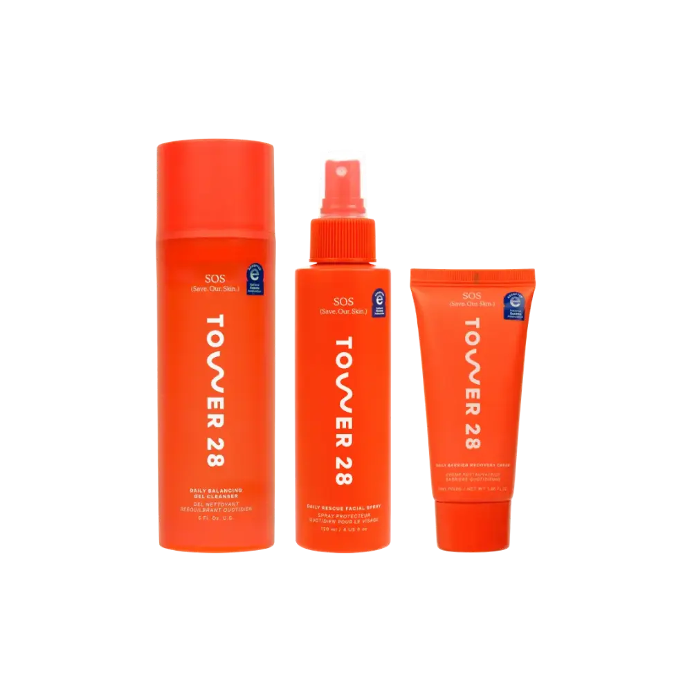 SOS 3-Step Skincare Set Q8