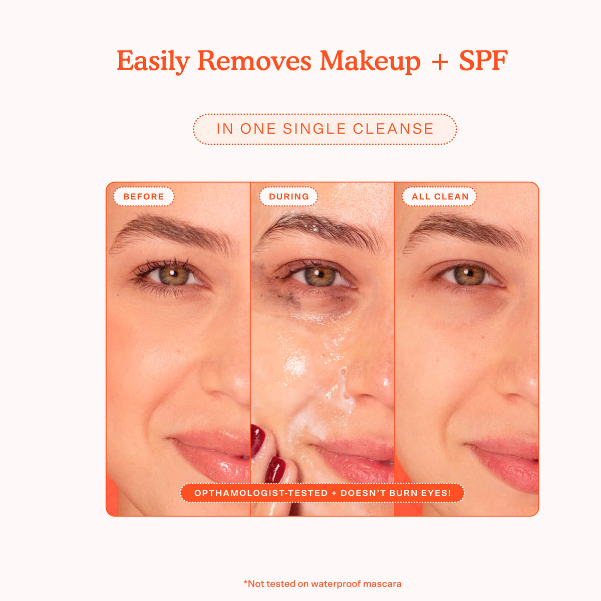 SOS Gel Cleanser B6