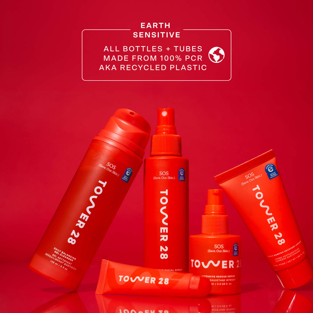SOS Gel Cleanser B6