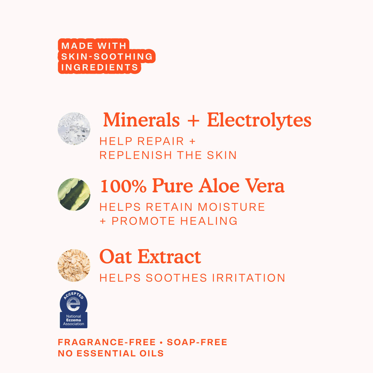 SOS Gel Cleanser B6
