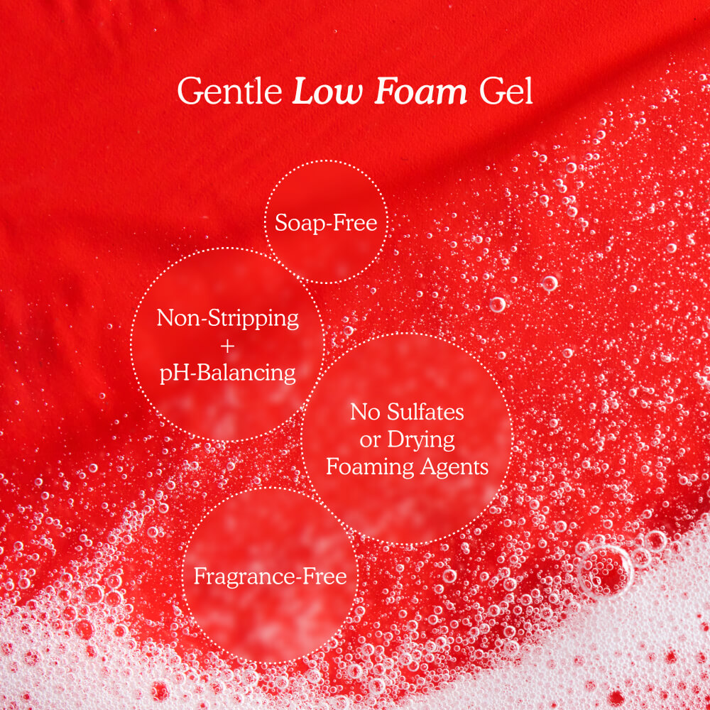 SOS Gel Cleanser B6