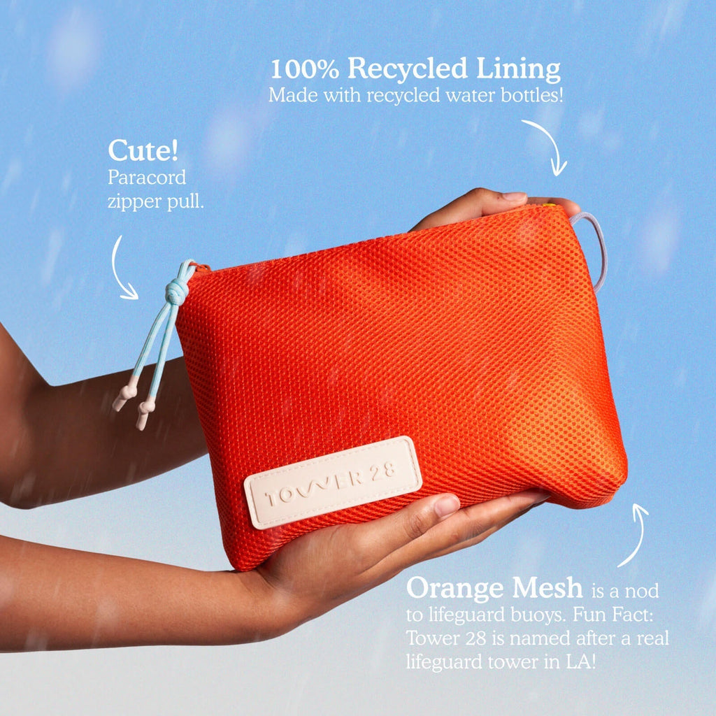 SOS (Store. Our. Stuff.) Makeup Bag N9
