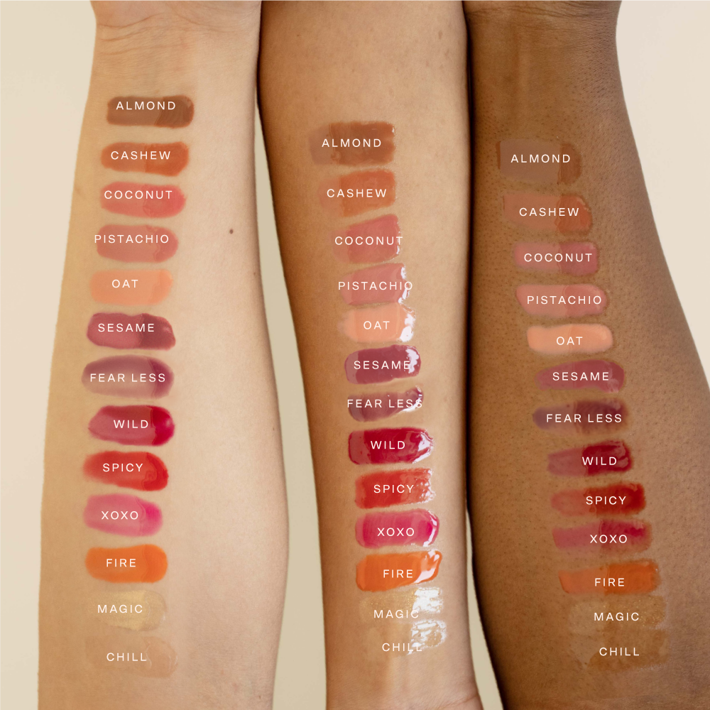 ShineOn Milky Lip Oil Jelly A8