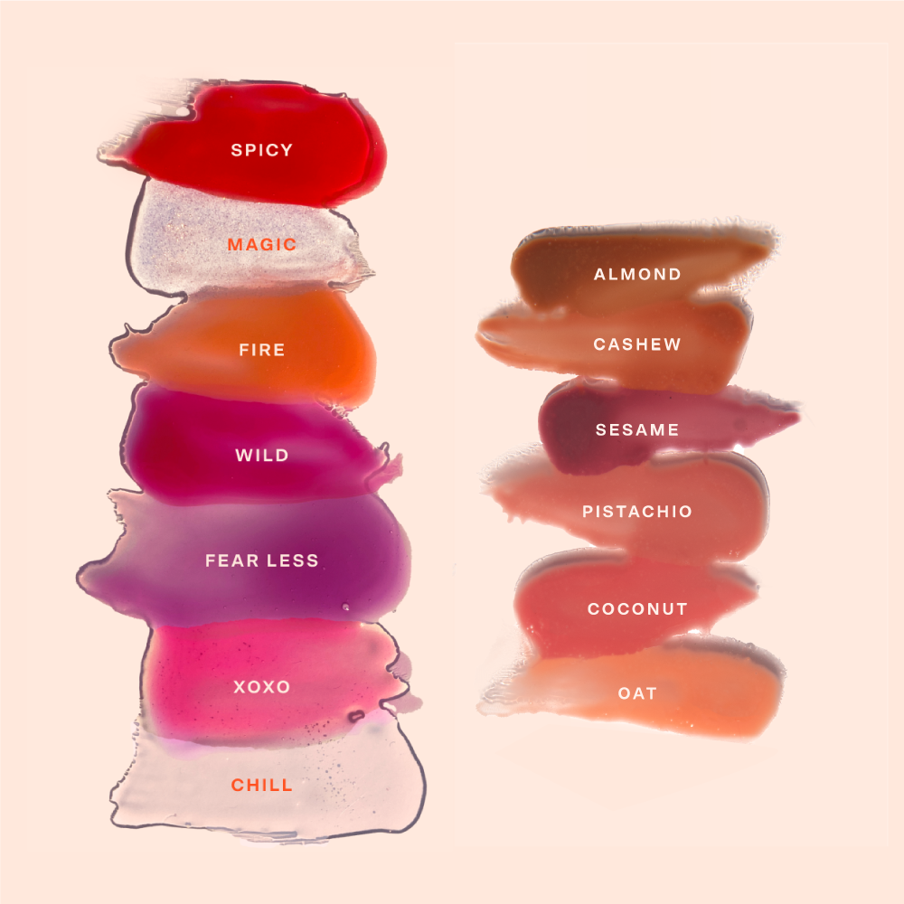 ShineOn Lip Oil Jelly T8