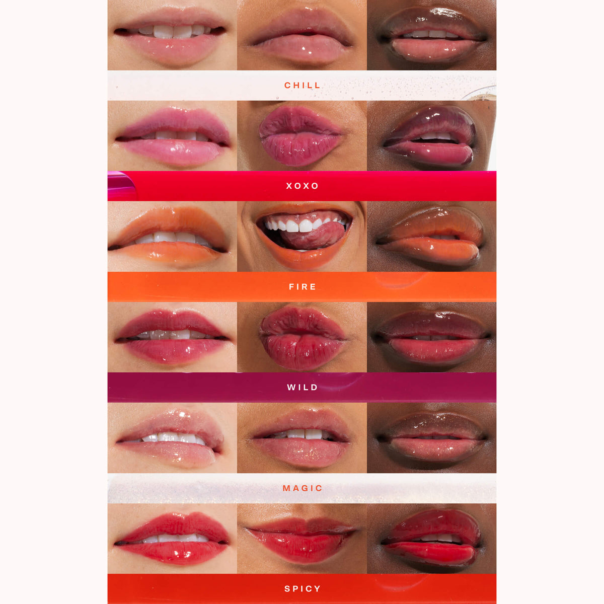 ShineOn Lip Oil Jelly T8