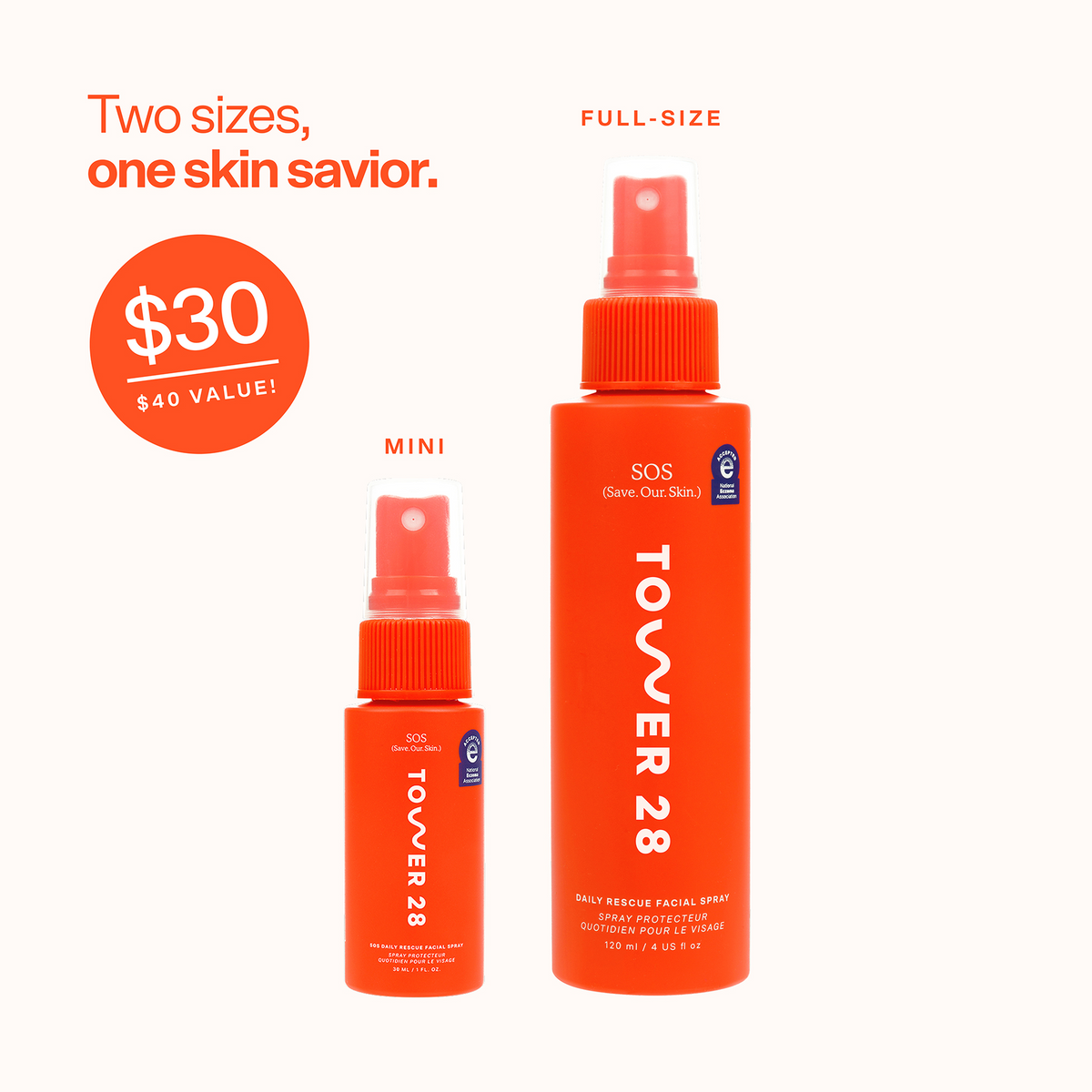 SOS Rescue Spray S3