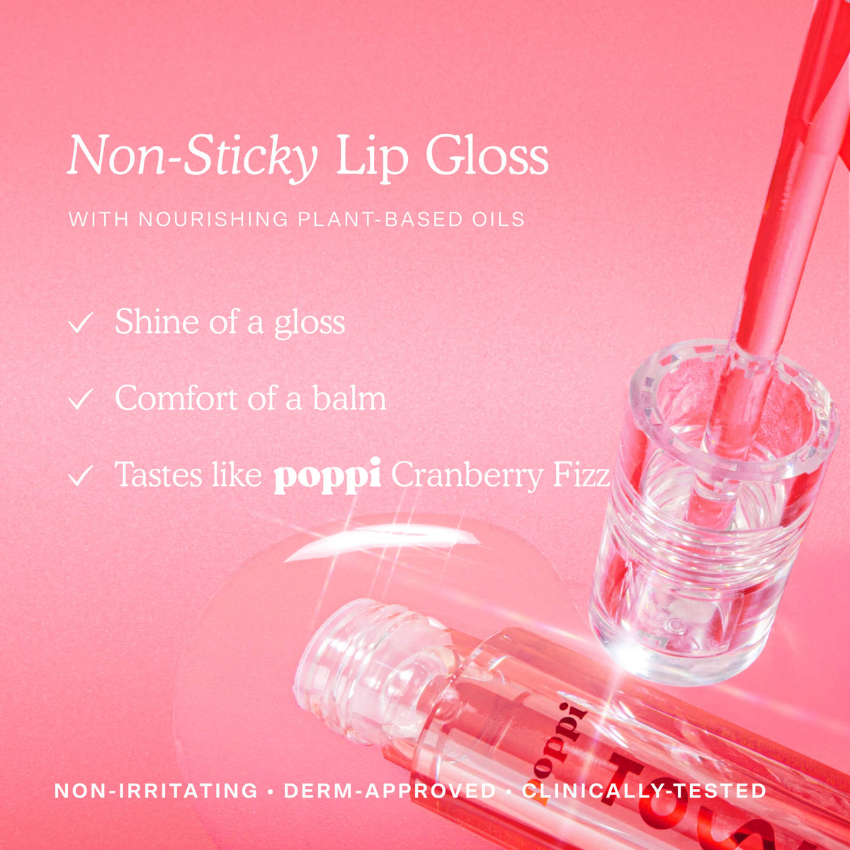 ShineOn Lip Oil Jelly T8